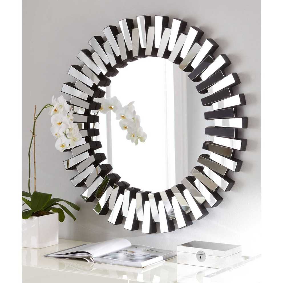 Featured Photo of Contemporary Round Mirrors