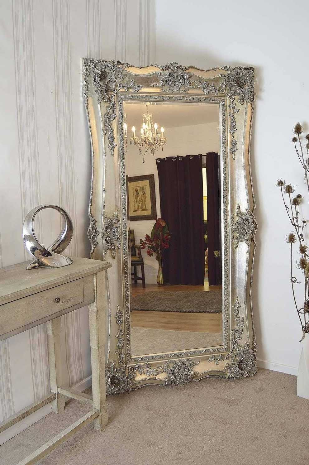 Featured Photo of Vintage Full Length Mirrors
