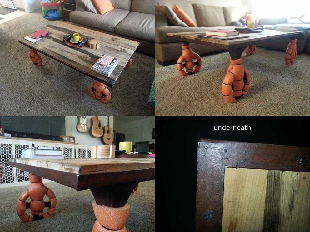 Explore Gallery of Baby Proof Coffee Tables Corners (Showing 1 of 30