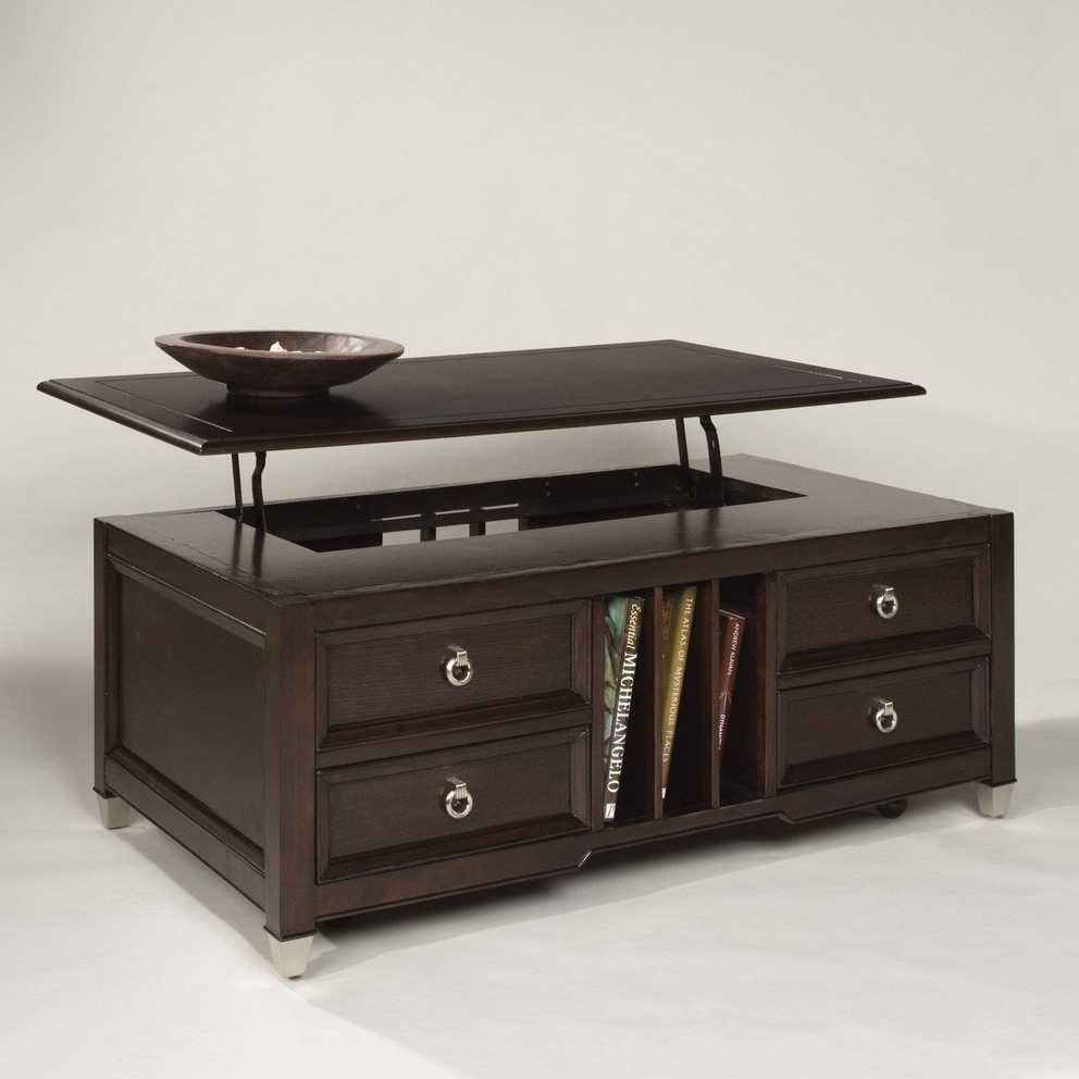 Explore Photos of Coffee Tables With Lift Top Storage (Showing 17 of 30