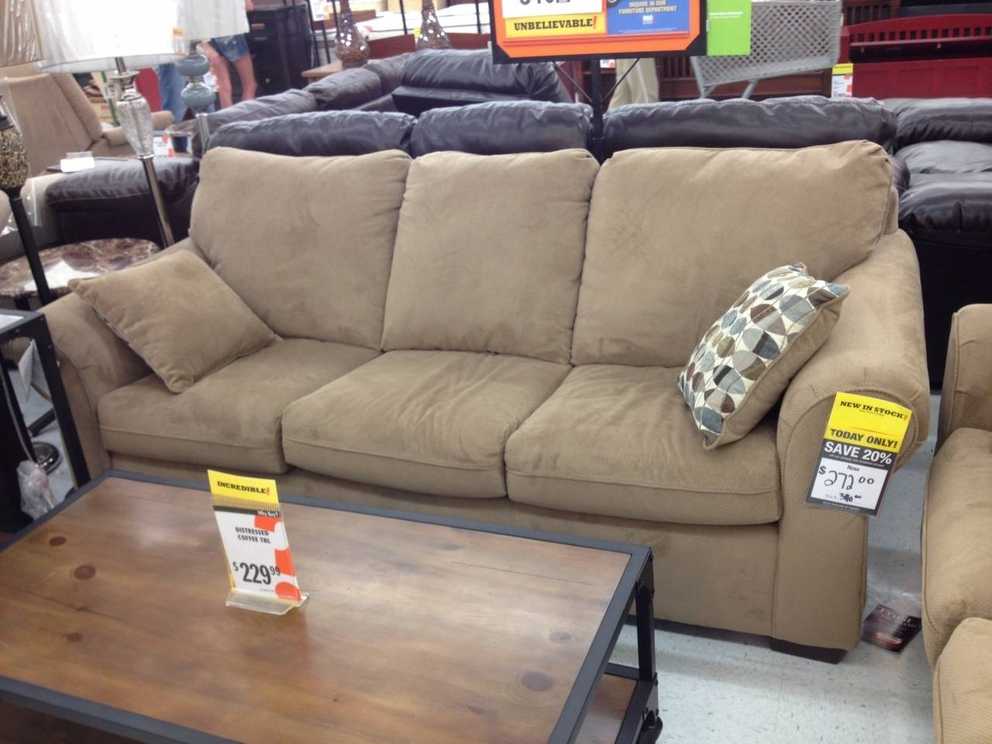 Image Gallery of Big Lots Sofas (View 5 of 30 Photos)
