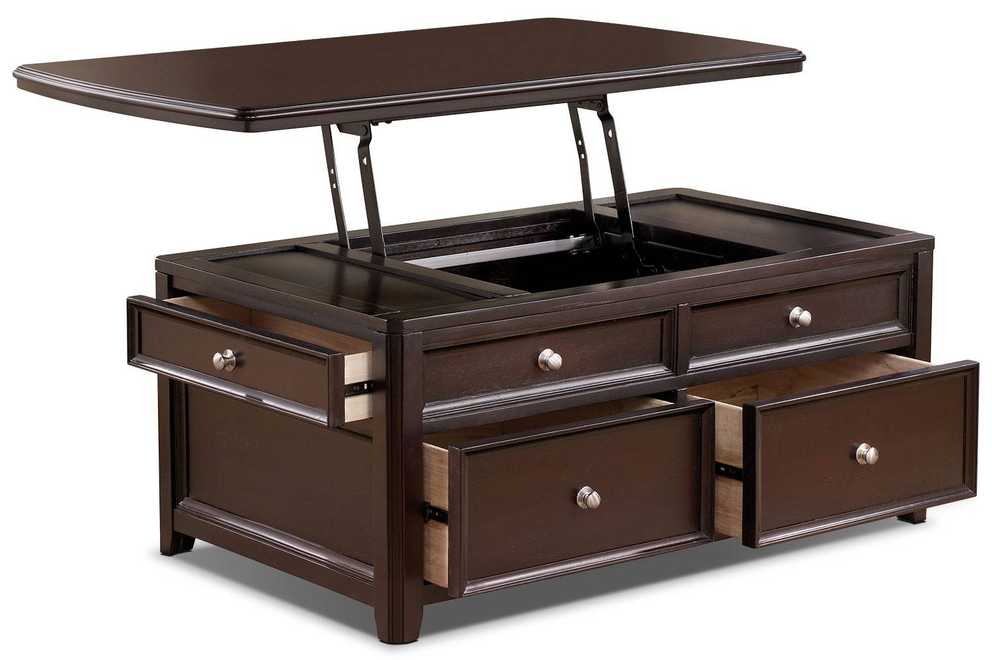 Displaying Gallery of Elevating Coffee Tables (View 24 of 30 Photos)
