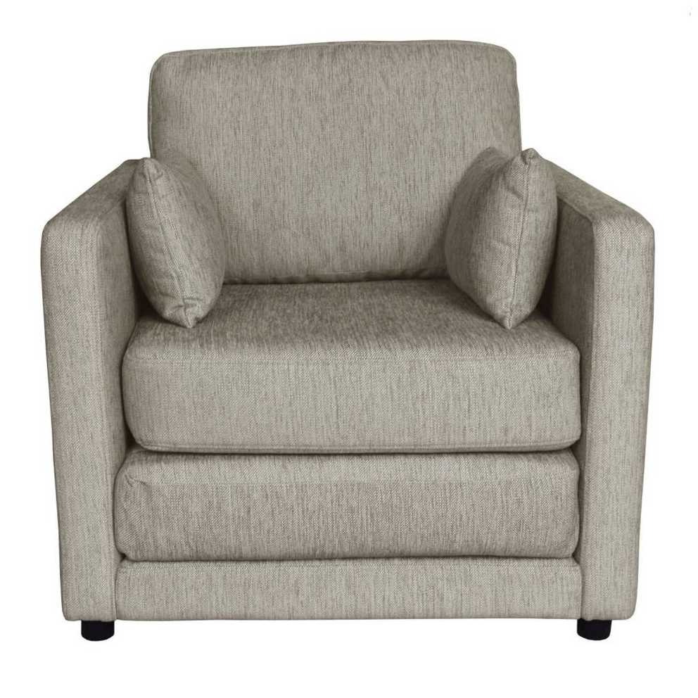 Showing Photos of Single Chair Sofa Bed (View 17 of 30 Photos)