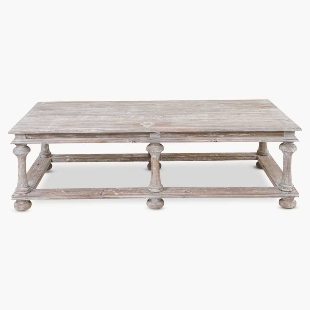 Top 30 of Grey Wash Coffee Tables