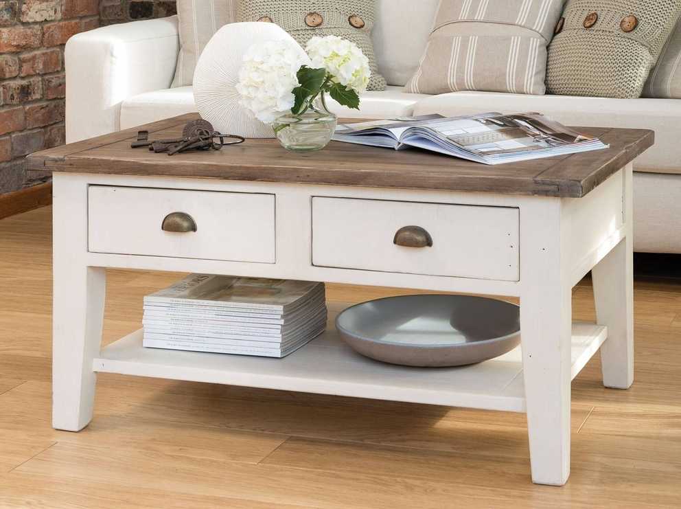 Featured Photo of Country Coffee Tables