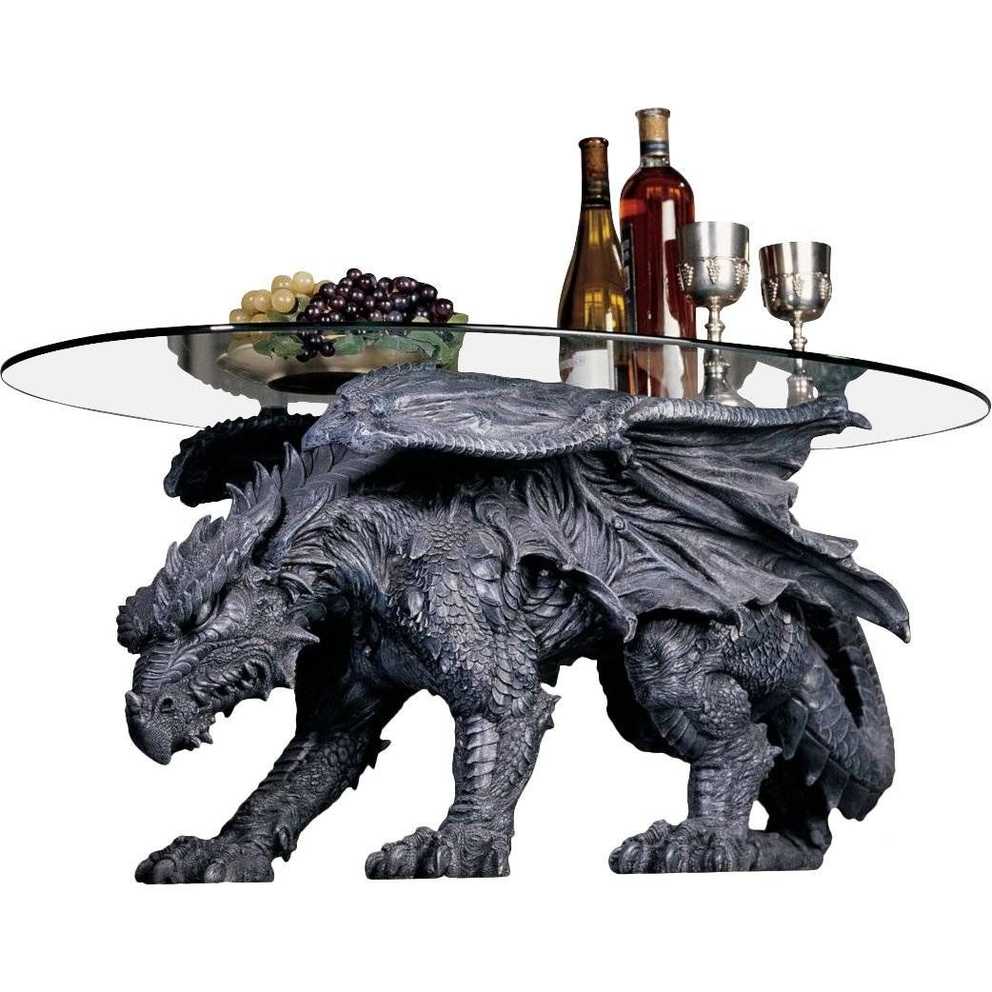 Featured Photo of Dragon Coffee Tables