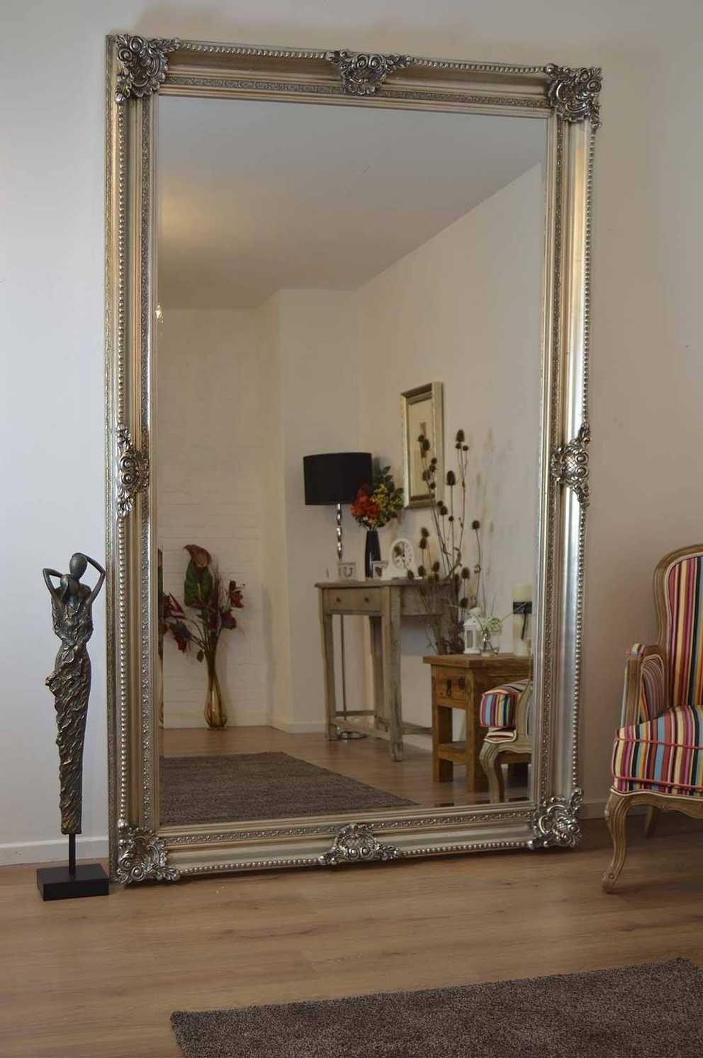 Extra Large Wall Mirrors – Harpsounds.co For Massive Wall Mirrors (Gallery 3 of 25)