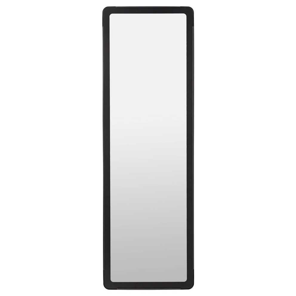Showing Photos of Silver Floor Standing Mirrors (View 19 of 25 Photos)