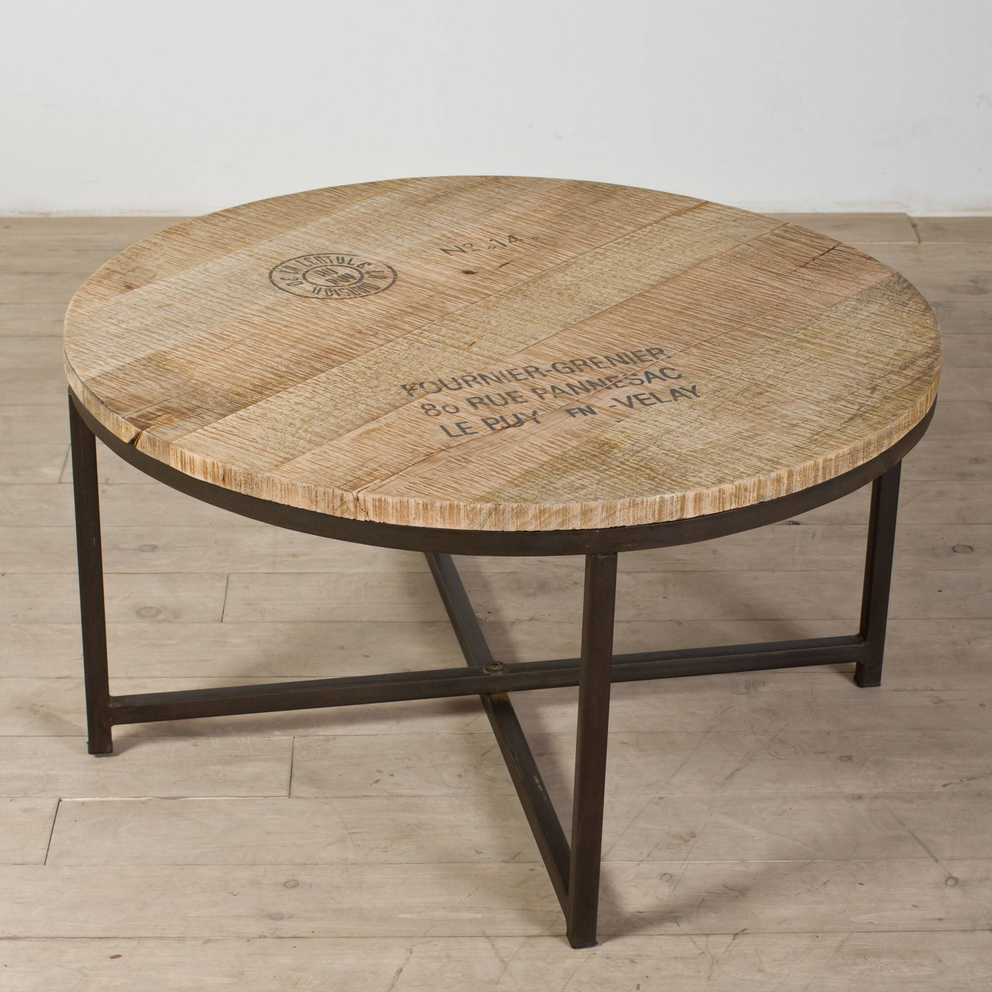Explore Photos of Dark Wood Round Coffee Tables (Showing 22 of 30 Photos)