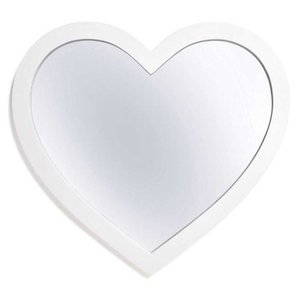 Gallery of Heart Wall Mirrors (View 13 of 25 Photos)