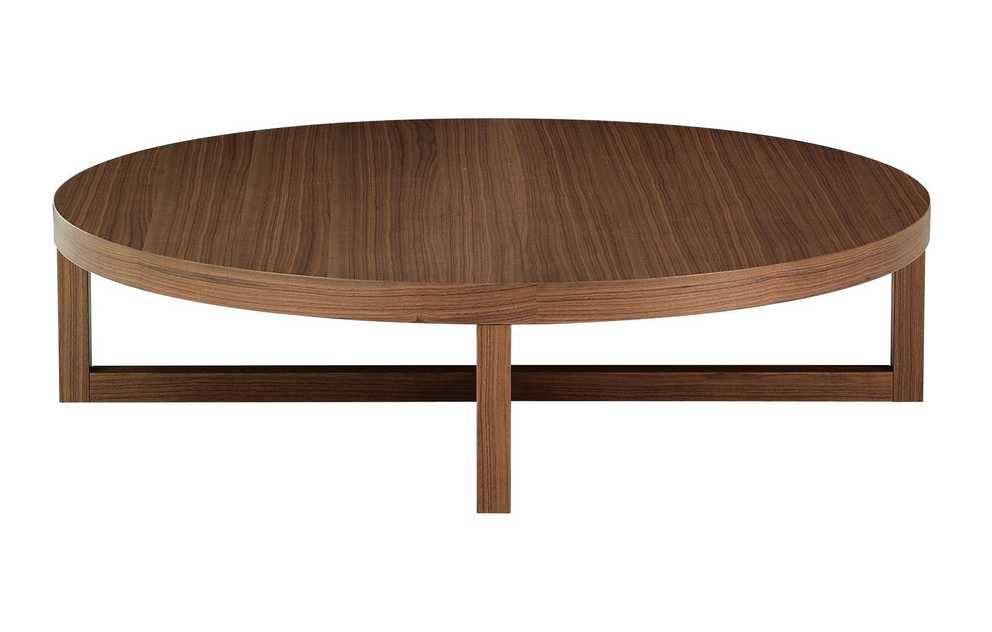 Featured Photo of Large Round Low Coffee Tables