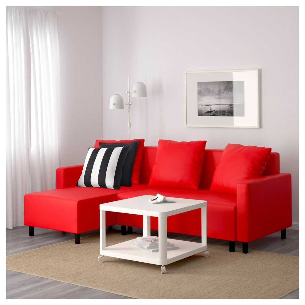 Photos of Red Sofa Beds Ikea (Showing 15 of 30 Photos)