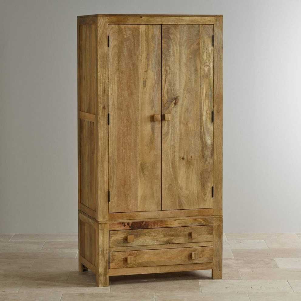 Featured Photo of Cheap Solid Wood Wardrobes