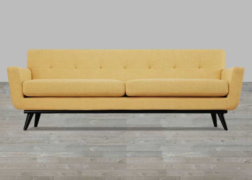 View Gallery of Tufted Linen Sofas (Showing 19 of 30 Photos)