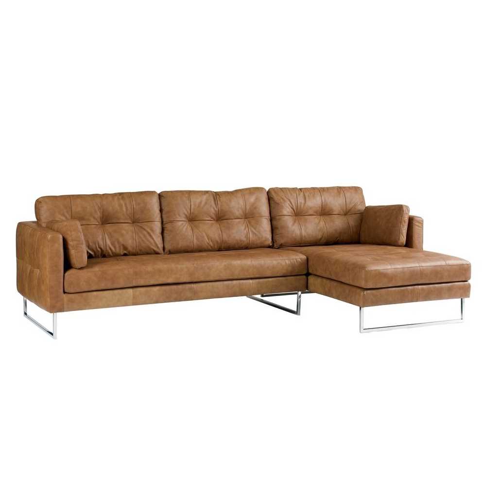 Photos of Light Tan Leather Sofas (Showing 19 of 30 Photos)