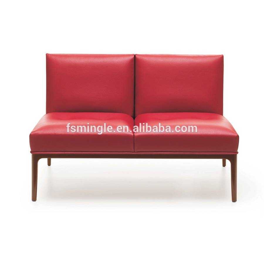 Gallery of Leather Bench Sofas (View 10 of 30 Photos)