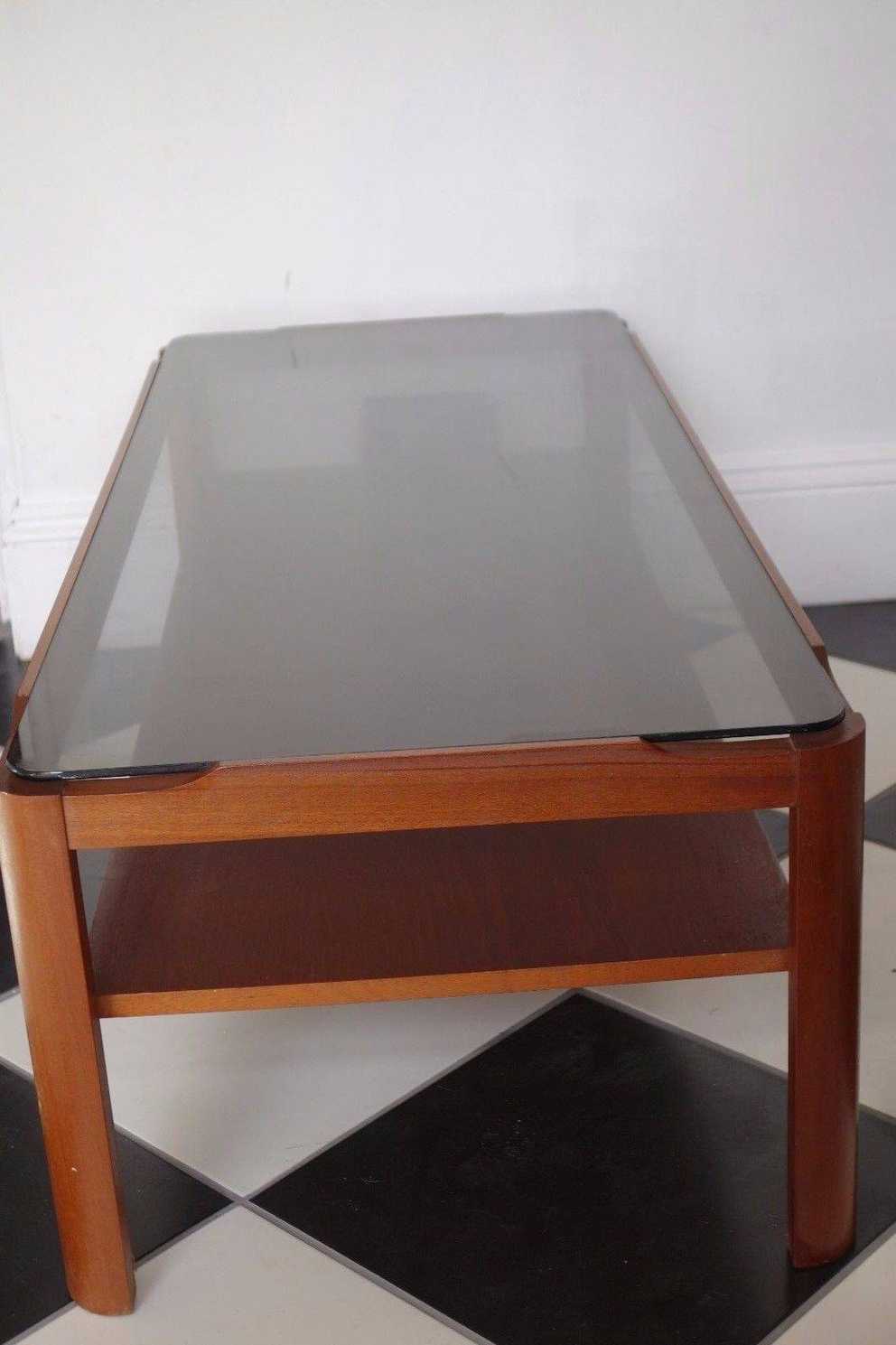 Photos of Retro Smoked Glass Coffee Tables (Showing 25 of 30 Photos)