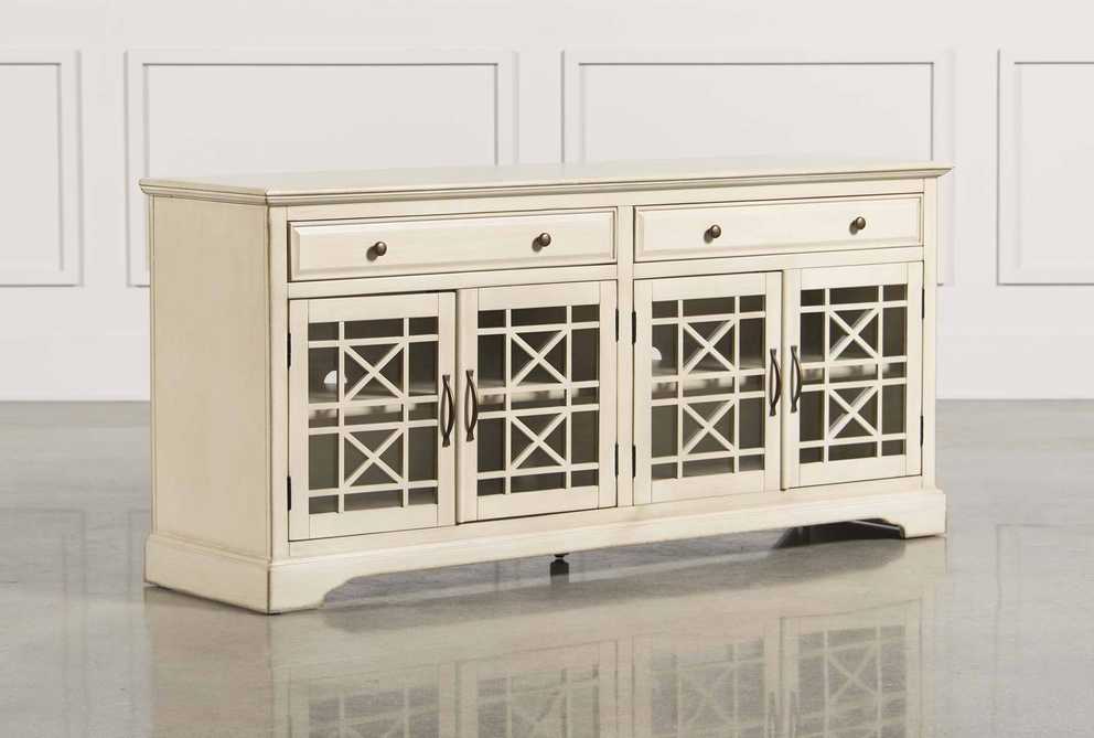 80 Inch Buffet Sideboard – Buffet Tables, Sideboards & China Cabinets ...