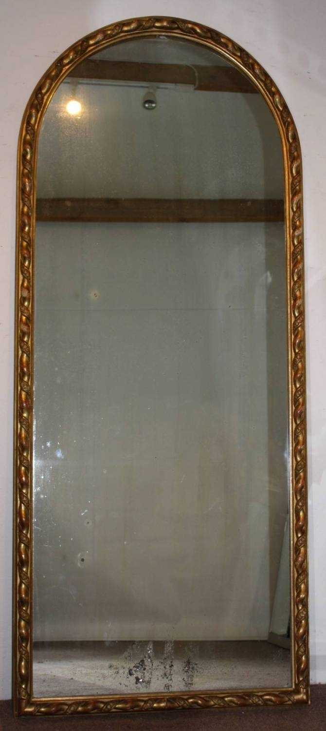 Photos of Antique Arched Mirrors (Showing 18 of 25 Photos)