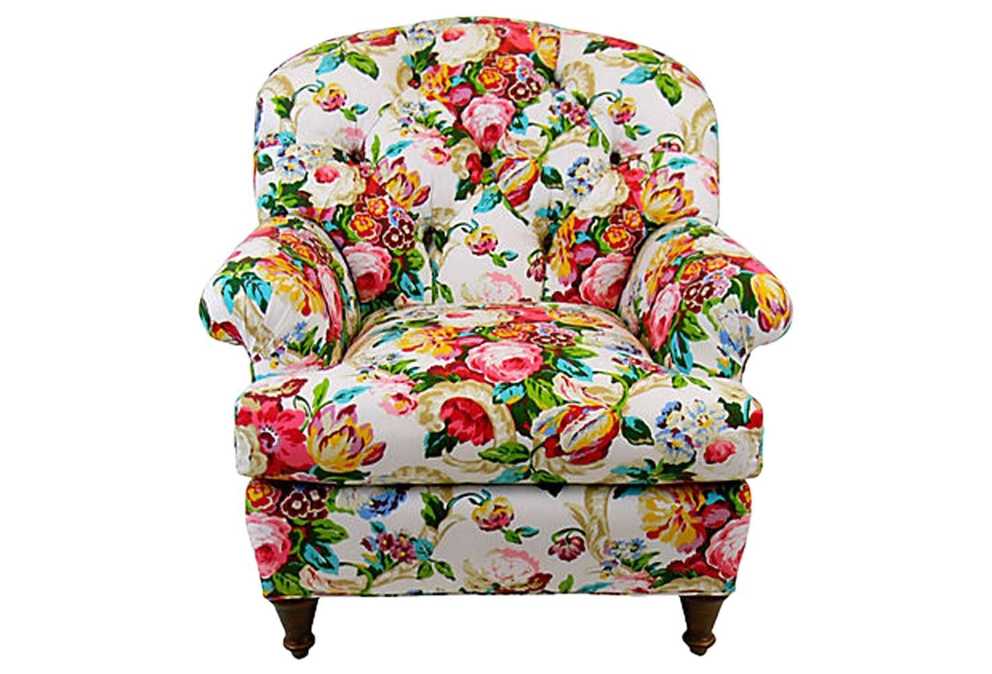 Featured Photo of Chintz Sofas And Chairs
