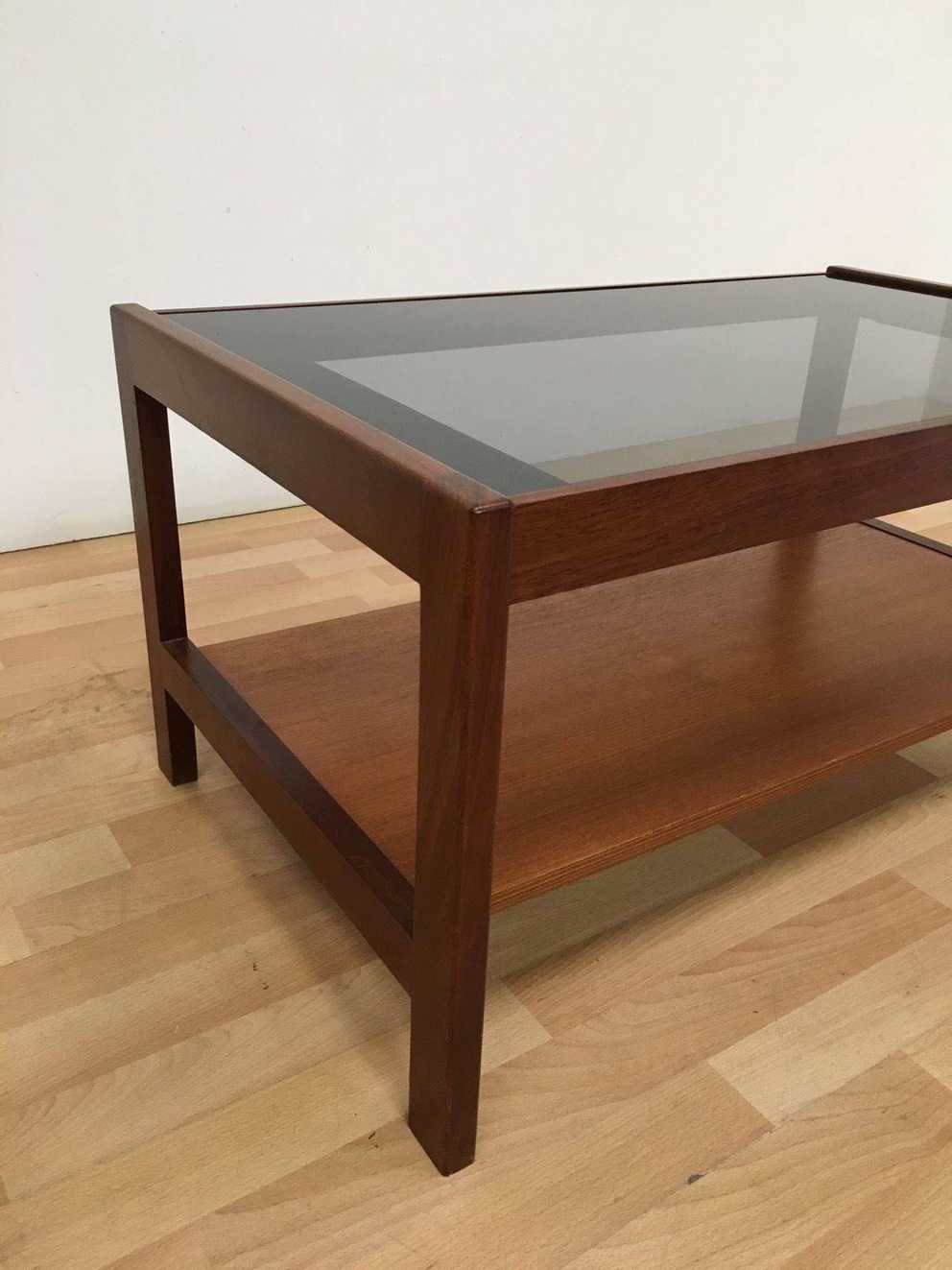 View Gallery of Retro Smoked Glass Coffee Tables (Showing 29 of 30 Photos)