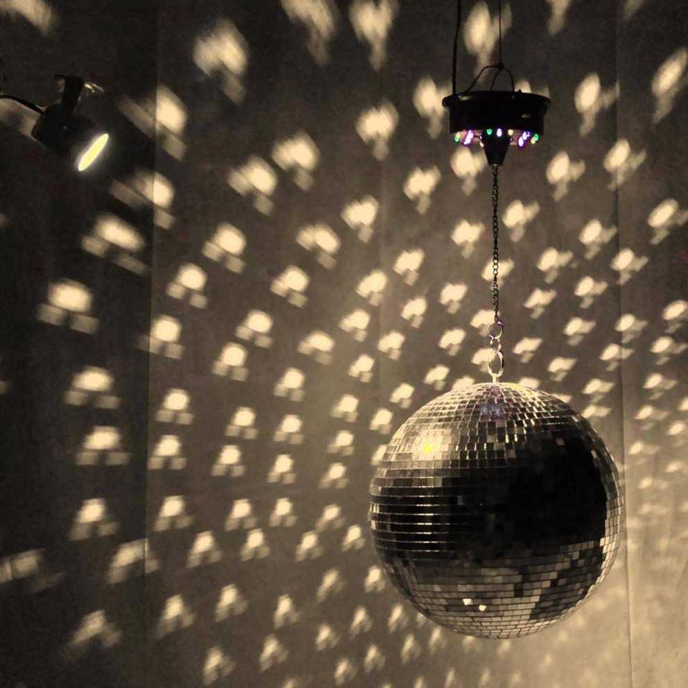 View Photos of Disco Ball Ceiling Lights Fixtures (Showing 3 of 15 Photos)