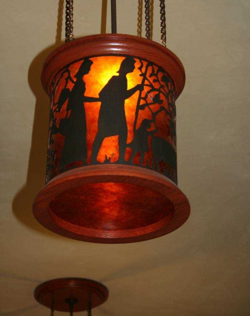 The Best Arts and Crafts Lights