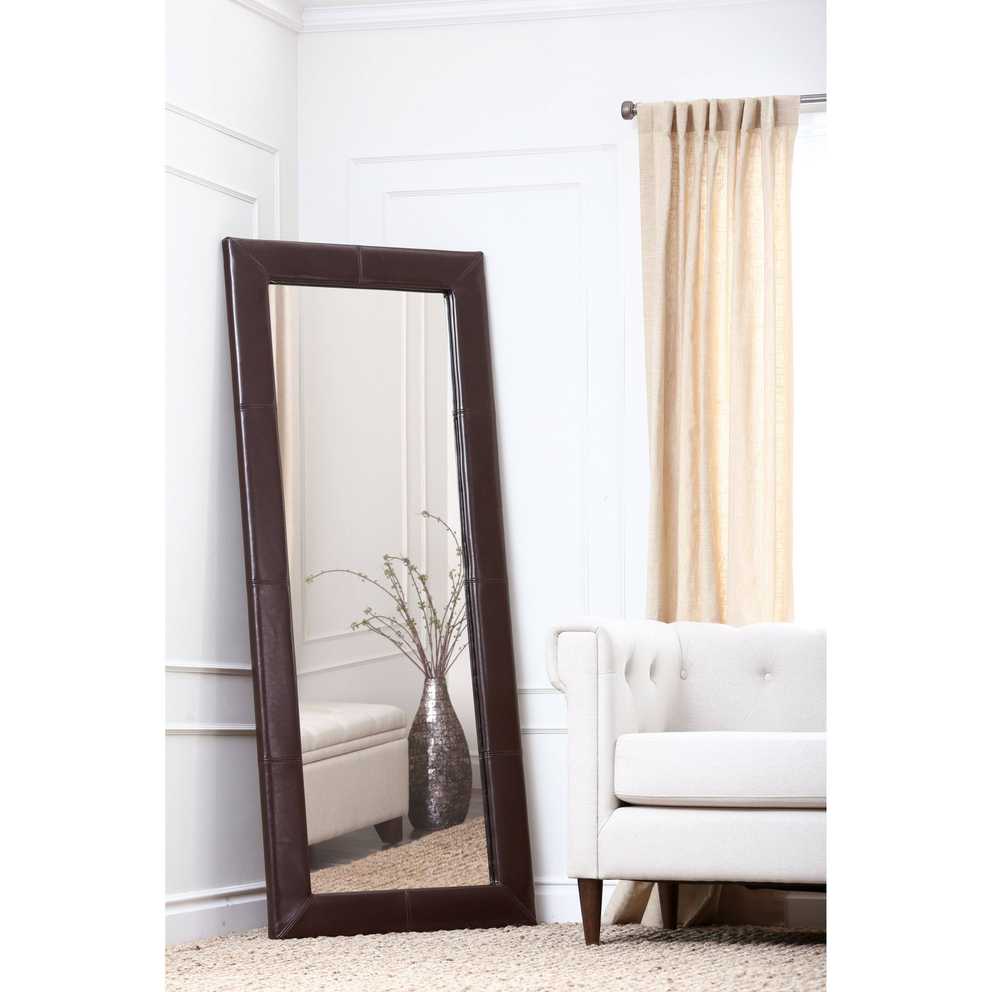 Photos of Large Brown Mirrors (Showing 7 of 15 Photos)
