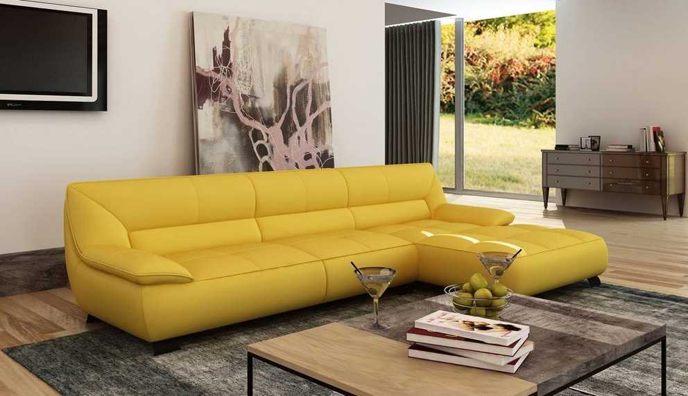 Showing Gallery of Yellow Sectional Sofas (View 2 of 15 Photos)