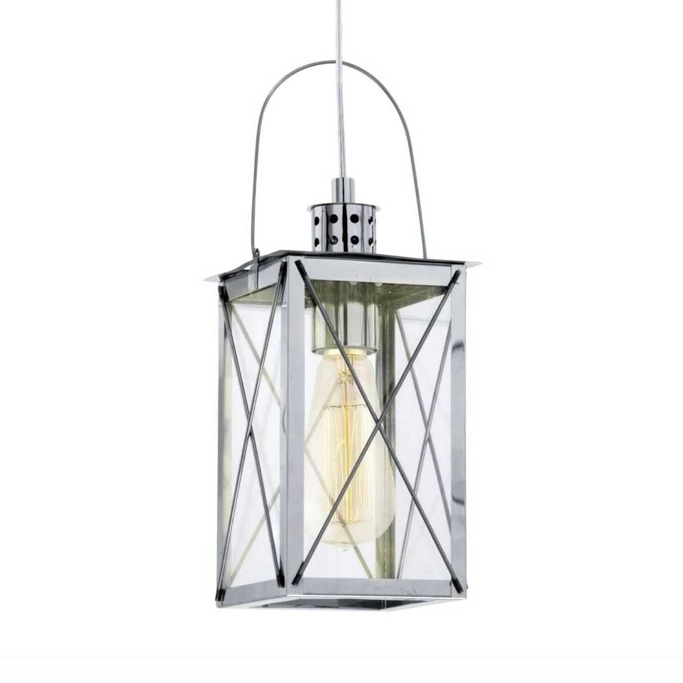 Gallery of Lantern Style Pendant Lights (View 7 of 15 Photos)