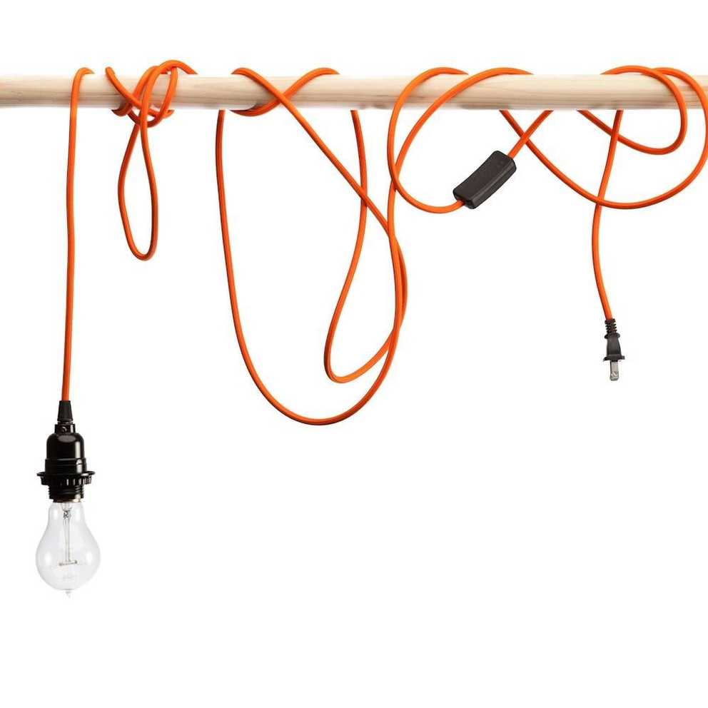Photos of Pendant Lights With Coloured Cord (Showing 13 of 15 Photos)