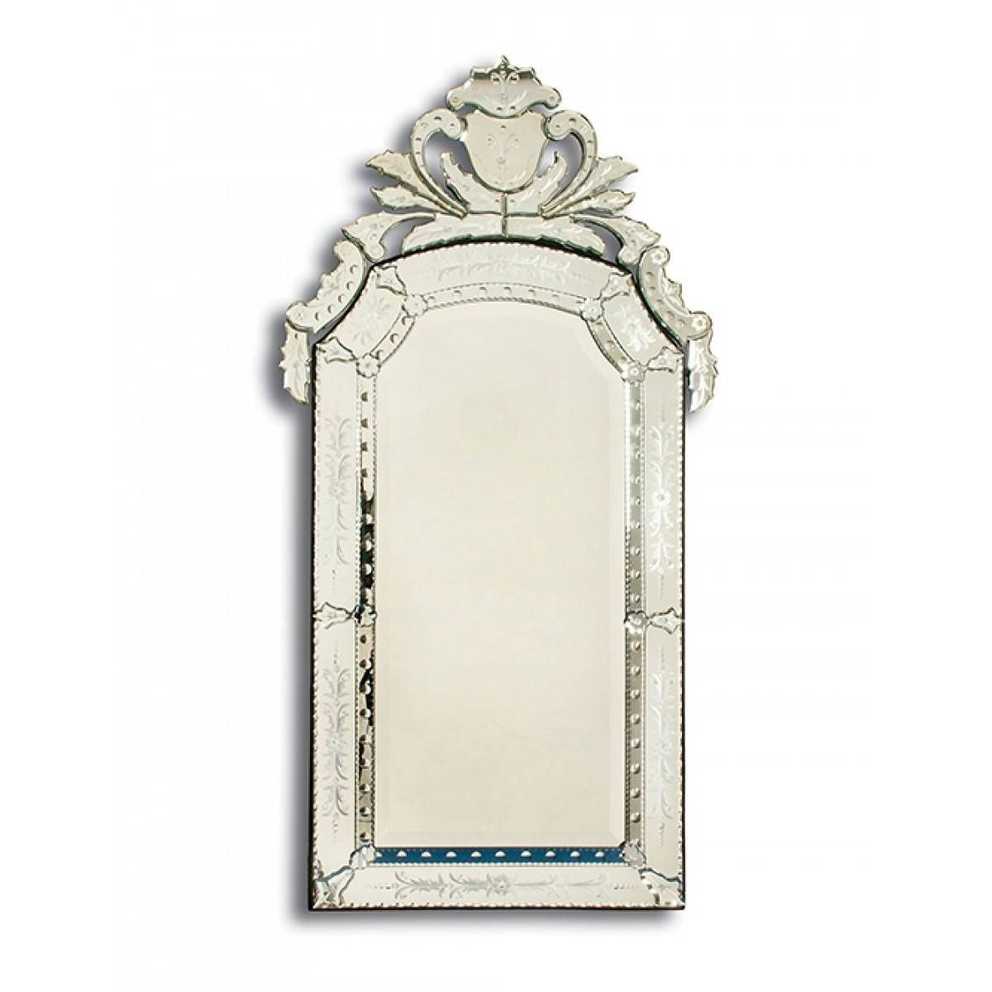 La Barge Mirrors & Table Outlet | Discount La Barge Within Venetian Etched Glass Mirrors (Gallery 13 of 15)