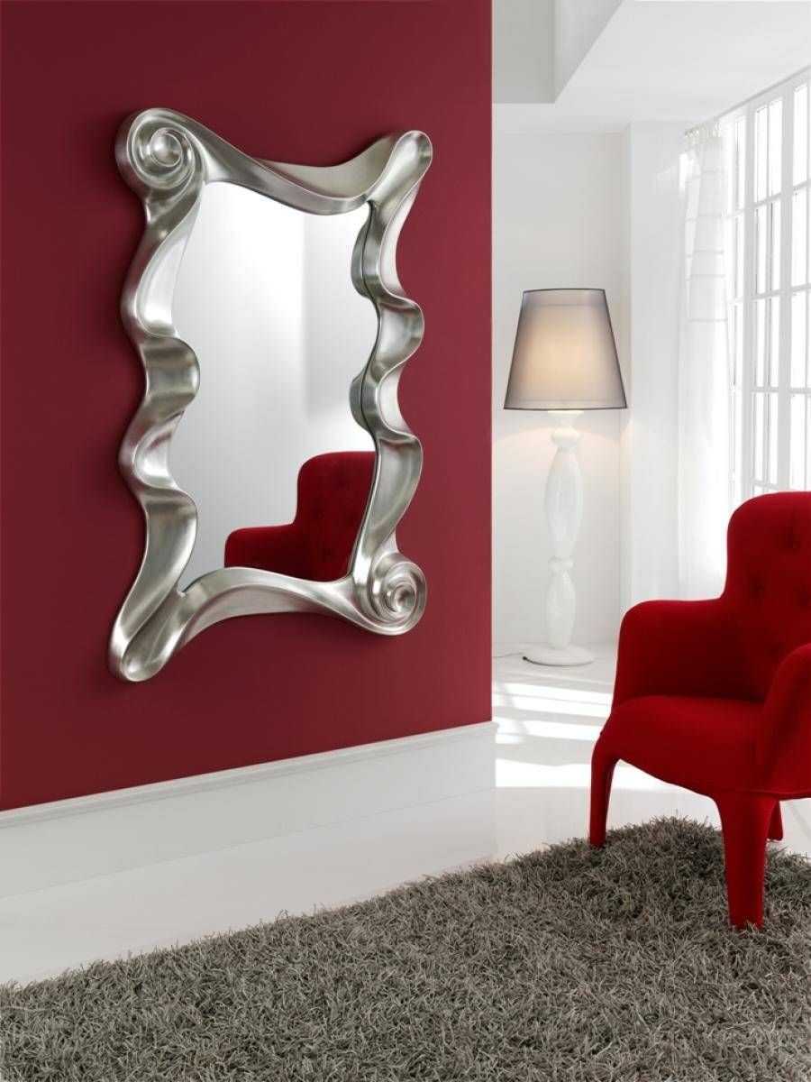 Featured Photo of Large Contemporary Mirrors