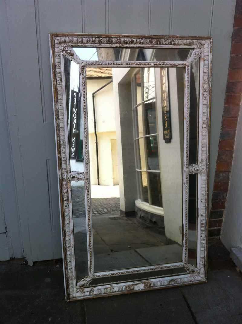 Featured Photo of Large French Mirrors