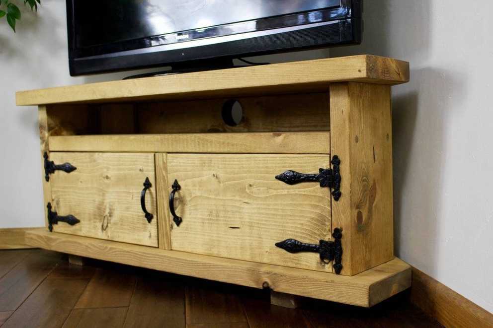 View Photos of Rustic Corner Tv Stands (Showing 8 of 15 Photos)
