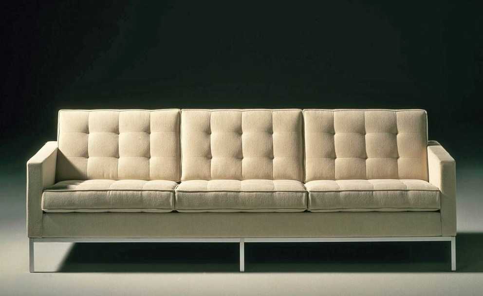 Featured Photo of Florence Knoll Sofas