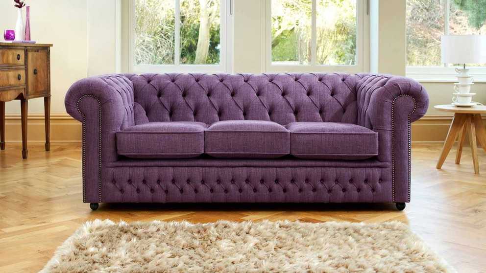 View Photos of Purple Chesterfield Sofas (Showing 4 of 15 Photos)