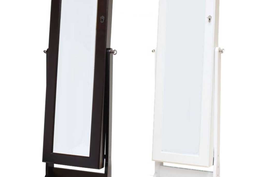 Explore Gallery of Black Free Standing Mirrors (Showing 14 of 15 Photos)