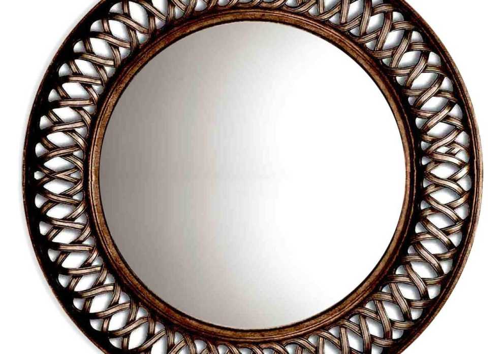 Top 15 of Large Round Metal Mirrors