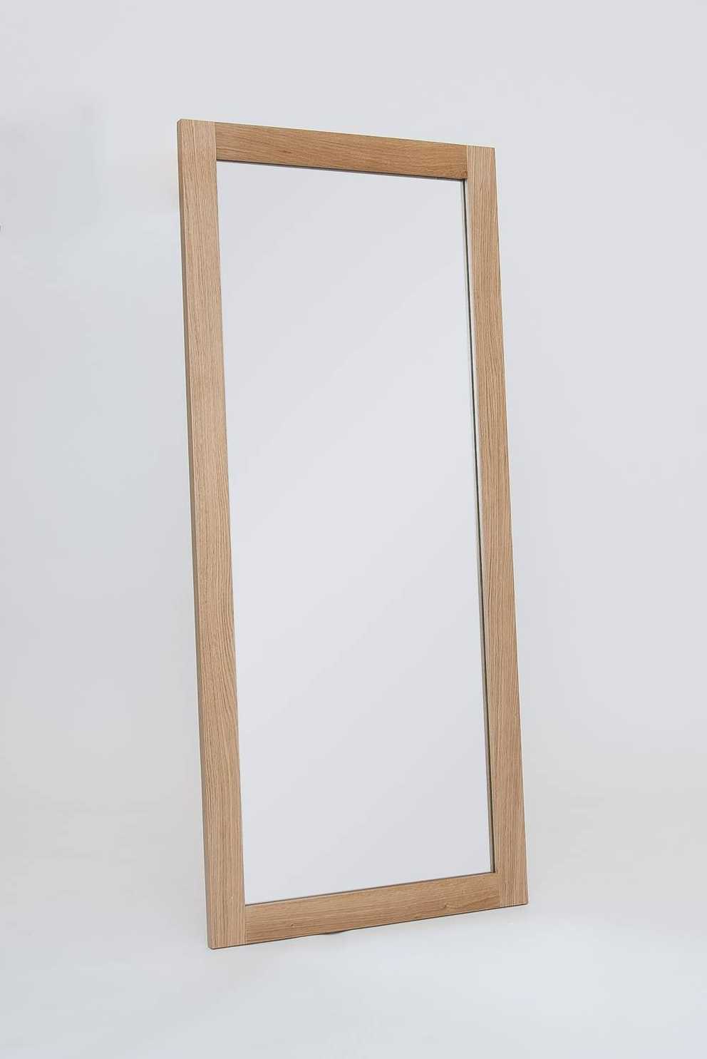 Displaying Photos of Free Standing Oak Mirrors (View 6 of 15 Photos)