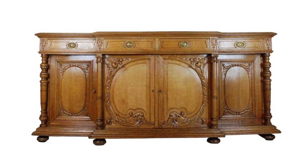 Photo Gallery of Antique Sideboards (Showing 9 of 15 Photos)