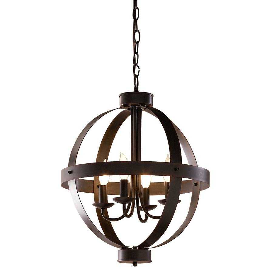 Displaying Photos of Bronze Globe Pendant Lights (View 2 of 15 Photos)