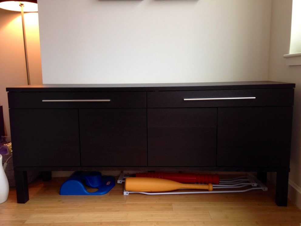 Photos of Ikea Bjursta Sideboards (Showing 6 of 15 Photos)