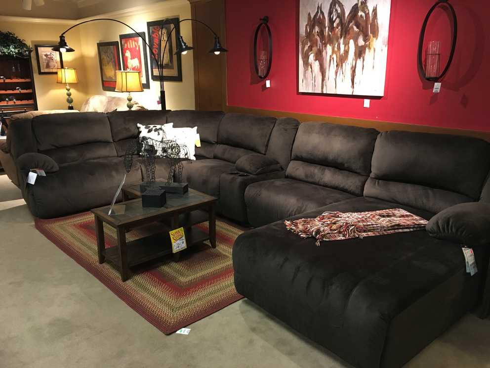 15 Best Collection of Sectional Sofas at Bad Boy