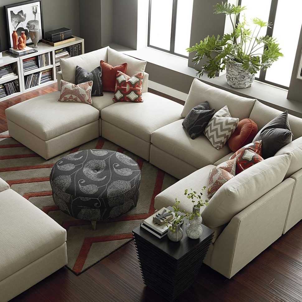 View Gallery of Large U Shaped Sectionals (Showing 11 of 15 Photos)