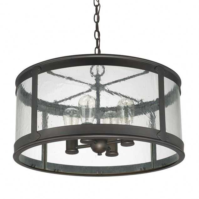 Featured Photo of Large Outdoor Hanging Pendant Lights