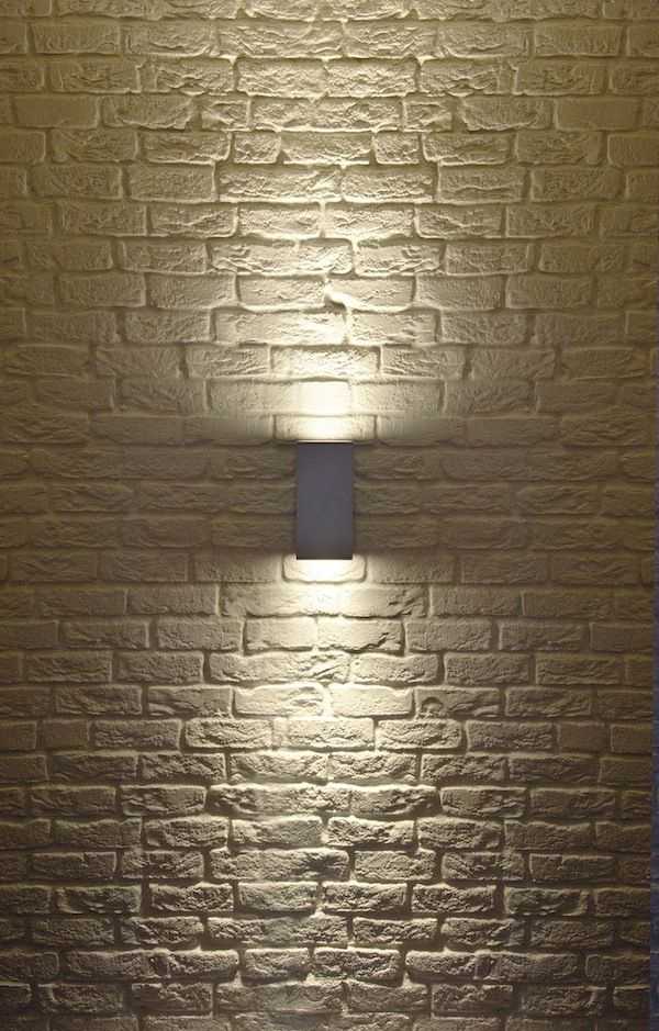 10 The Best Outdoor Wall Accent Lighting