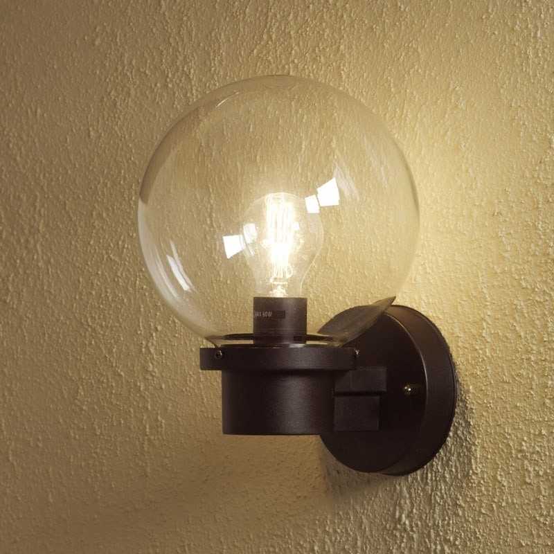 10 Best Globe Outdoor Wall Lighting