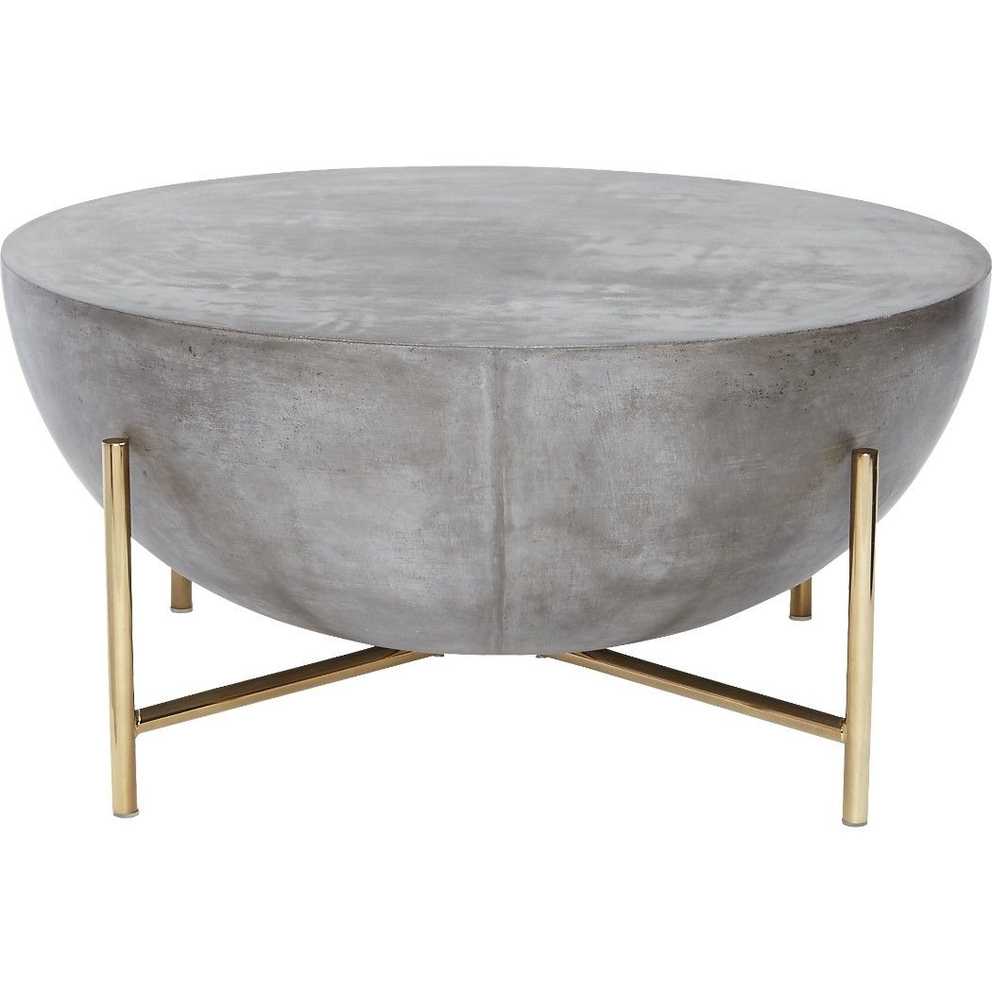 Photo Gallery of Darbuka Brass Coffee Tables (Showing 3 of 30 Photos)