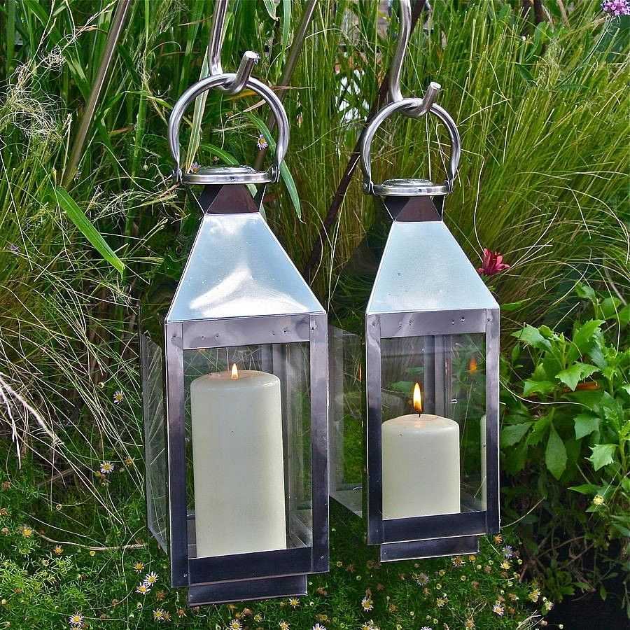 Featured Photo of Outdoor Lanterns At Argos